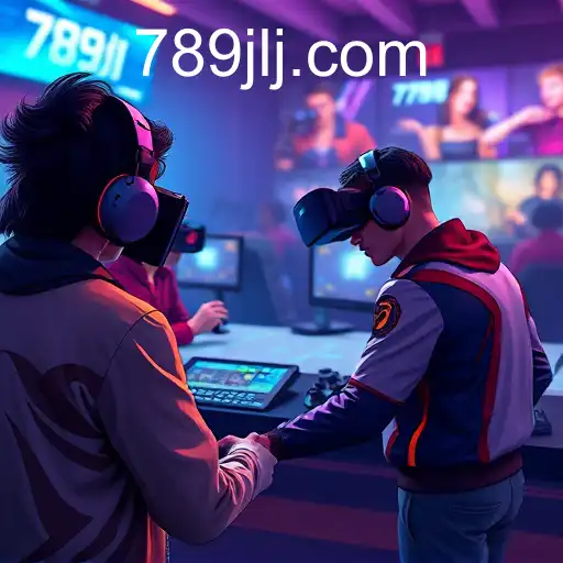 789jl: The Digital Playground Revolutionizing Online Gaming